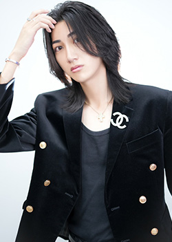 藍 プロフィール