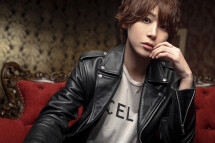 北信介 ボドゲ ホストクラブ ALL BLACK -北 信介 プロフィール