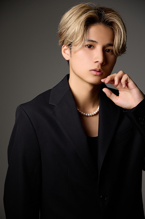 優斗 優斗 | ALL BLACK | ホストクラブ紹介・ホスト求人サイト ホスホス