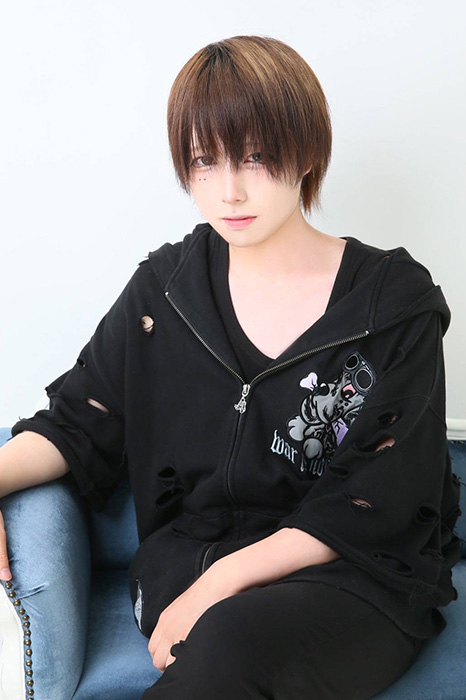 桜華咲舞 | AXIS | ホストクラブ紹介・ホスト求人サイト ホスホス