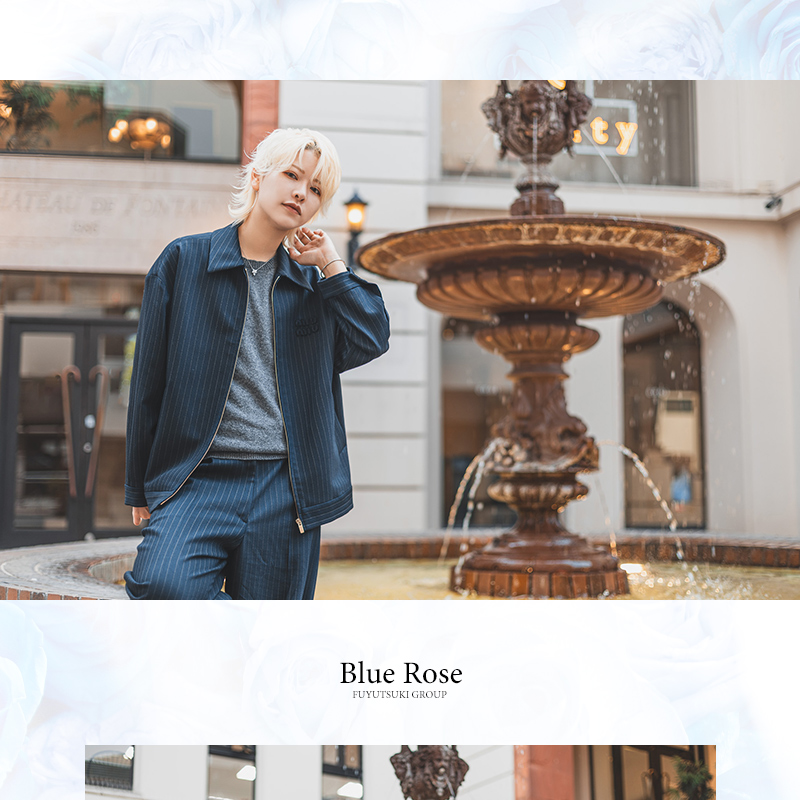 天使ニア　オリシャン　空瓶　Duo Blue Rose  冬月 天使ニアオリシャン空瓶Duo Blue Rose 冬月