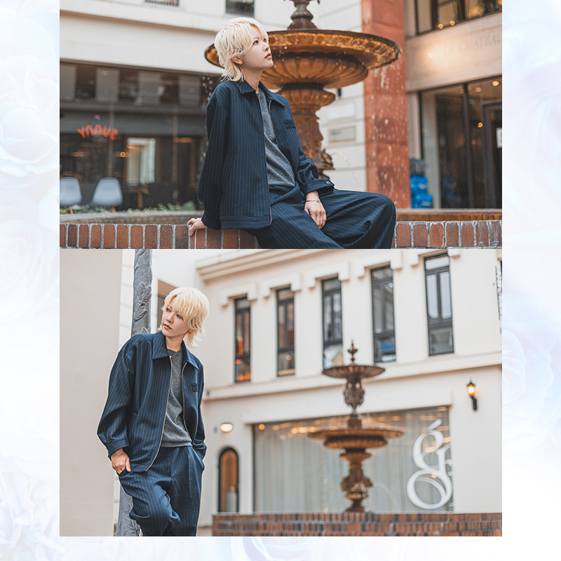 天使ニア　オリシャン　空瓶　Duo Blue Rose  冬月 天使ニアオリシャン空瓶Duo Blue Rose 冬月