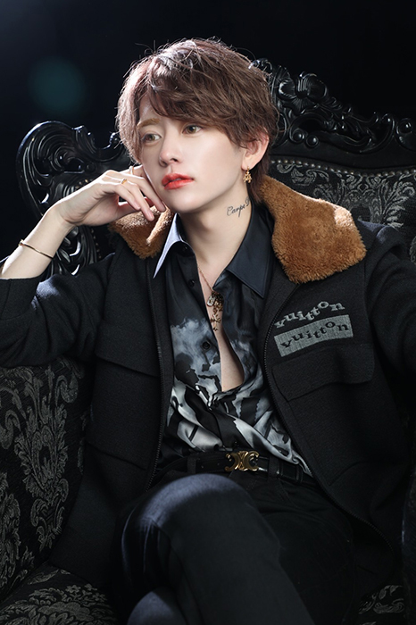 九条星音 | FUYUTSUKI -WHITE- | ホストクラブ紹介・ホスト求人