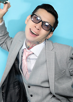 本城雅輝 | SINCE YOU -LEGACY- | ホストクラブ紹介・ホスト