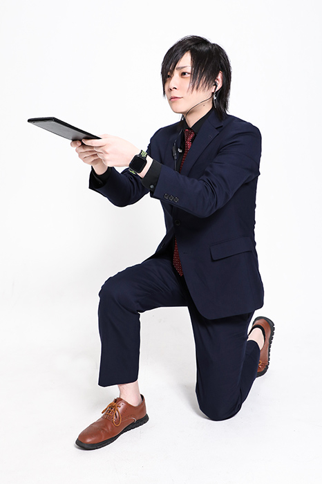 向上 心 | SONIC by ACQUA | ホストクラブ紹介・ホスト求人