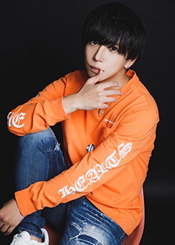 優斗 優斗 | ALL BLACK | ホストクラブ紹介・ホスト求人サイト ホスホス