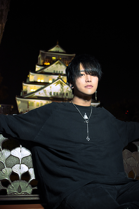 神樂音 氷頼 | SQUARE OSAKA | ホストクラブ紹介・ホスト求人