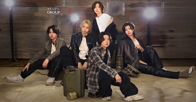 Group M ホストクラブ紹介 ホスト求人サイト ホスホス Group M ホストクラブ紹介 ホスト求人サイト ホスホス