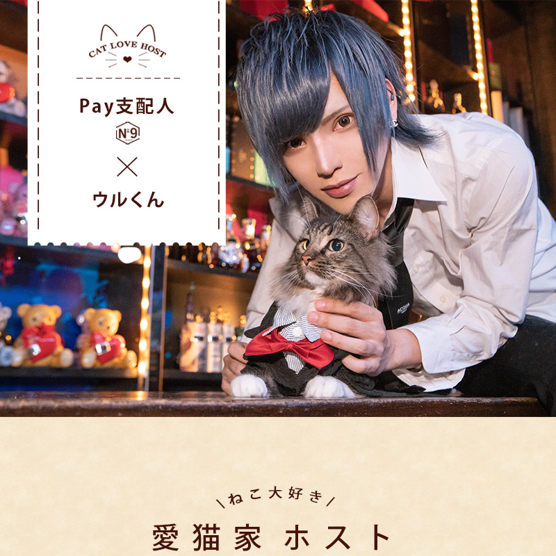 ホスホス独占企画 No.77872 | ホストクラブ紹介・ホスト求人