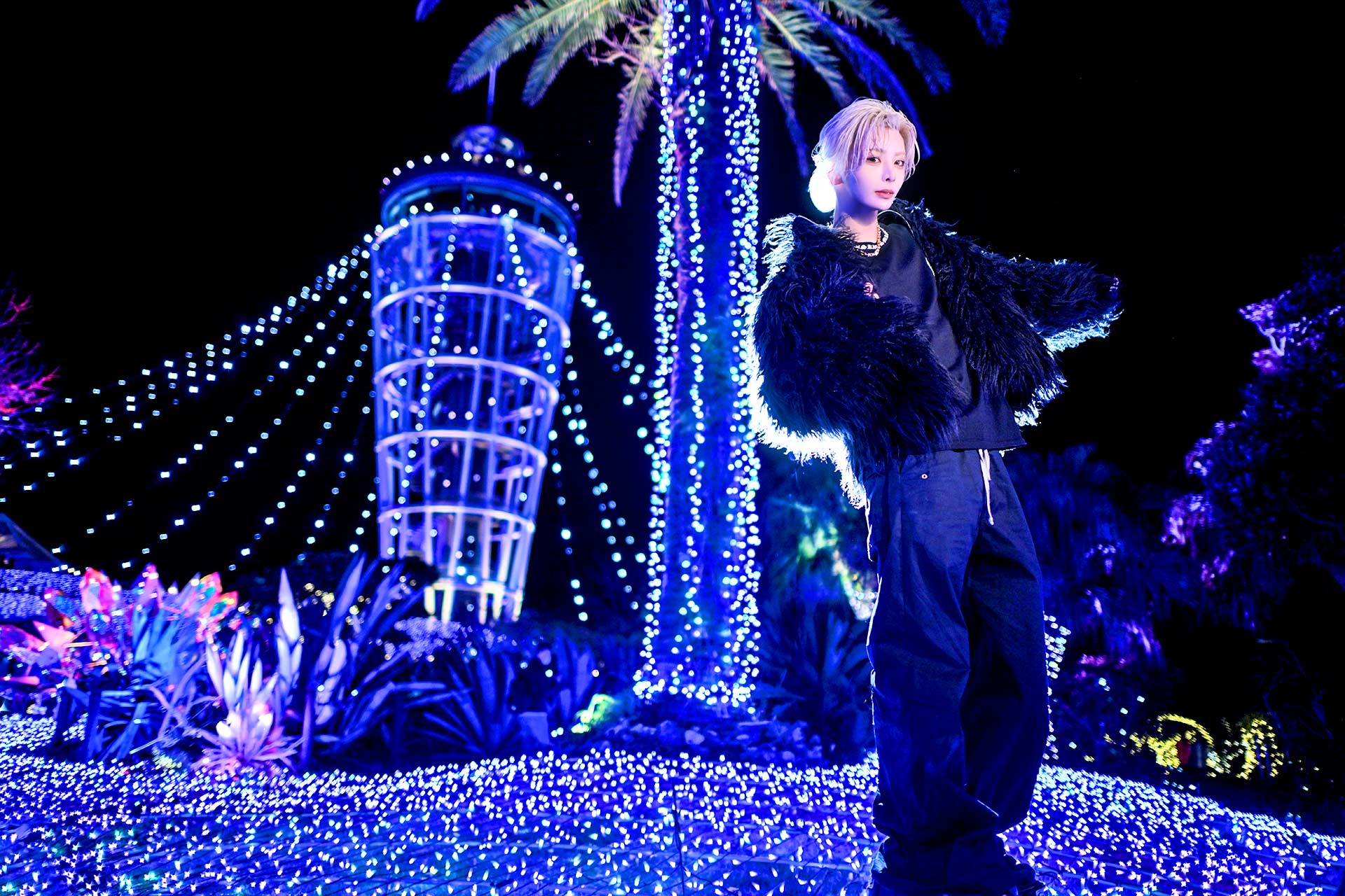 YGGDRASILL／櫻井瑛紫（歌舞伎町）