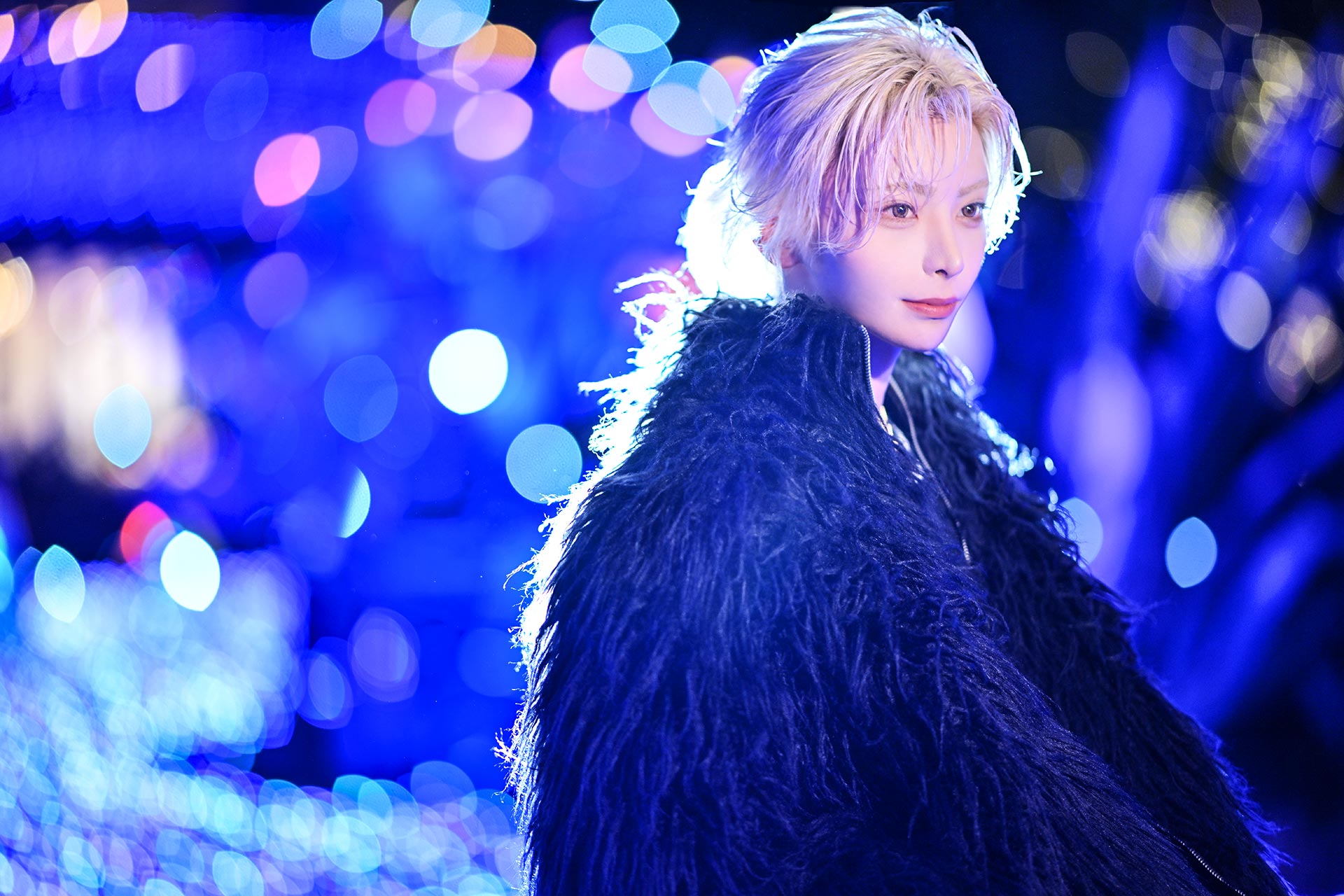 YGGDRASILL／櫻井瑛紫（歌舞伎町）