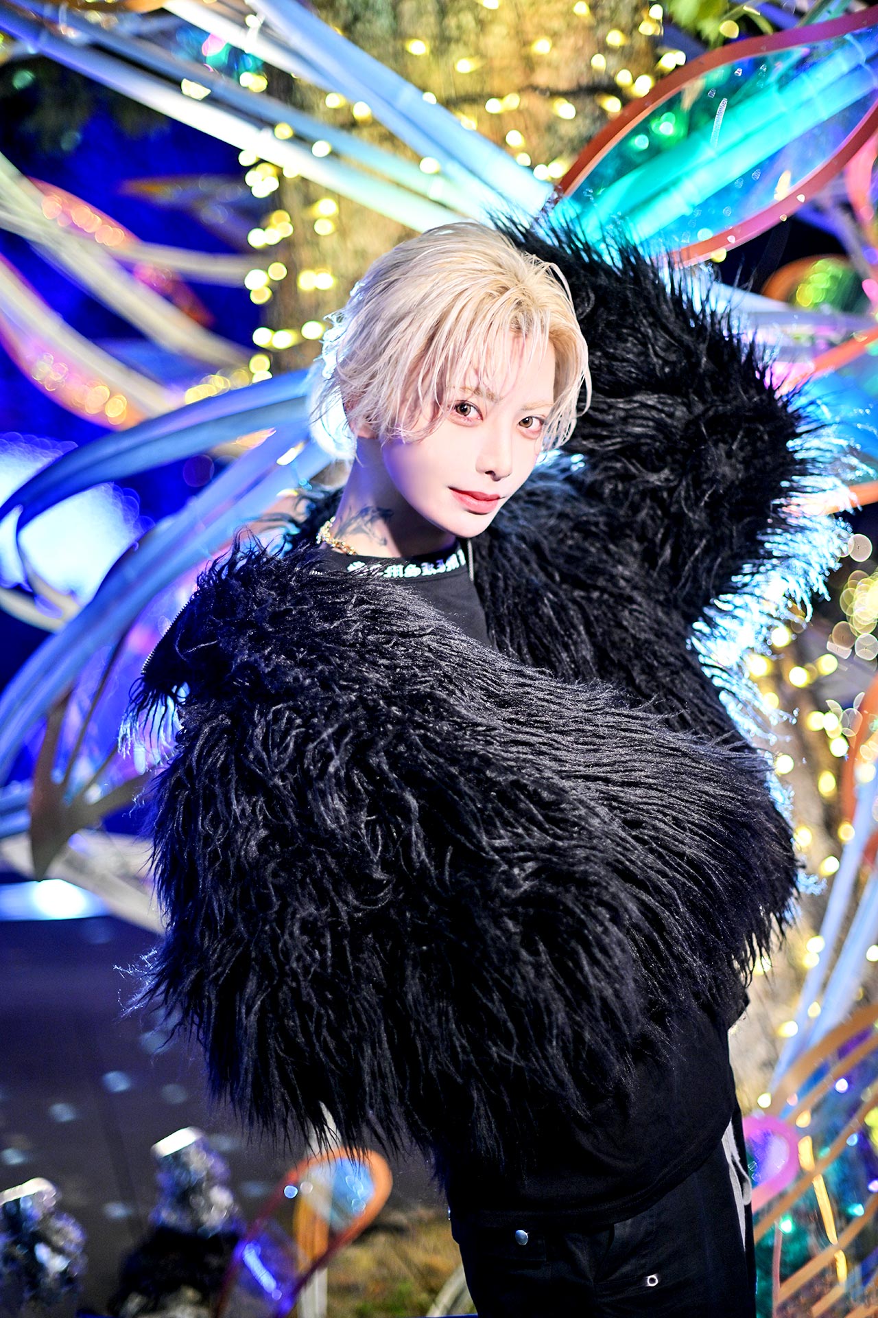 YGGDRASILL／櫻井瑛紫（歌舞伎町）