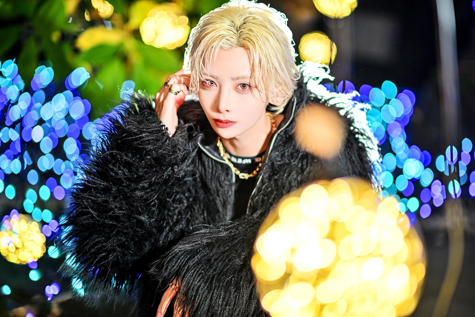 YGGDRASILL／櫻井瑛紫（歌舞伎町）