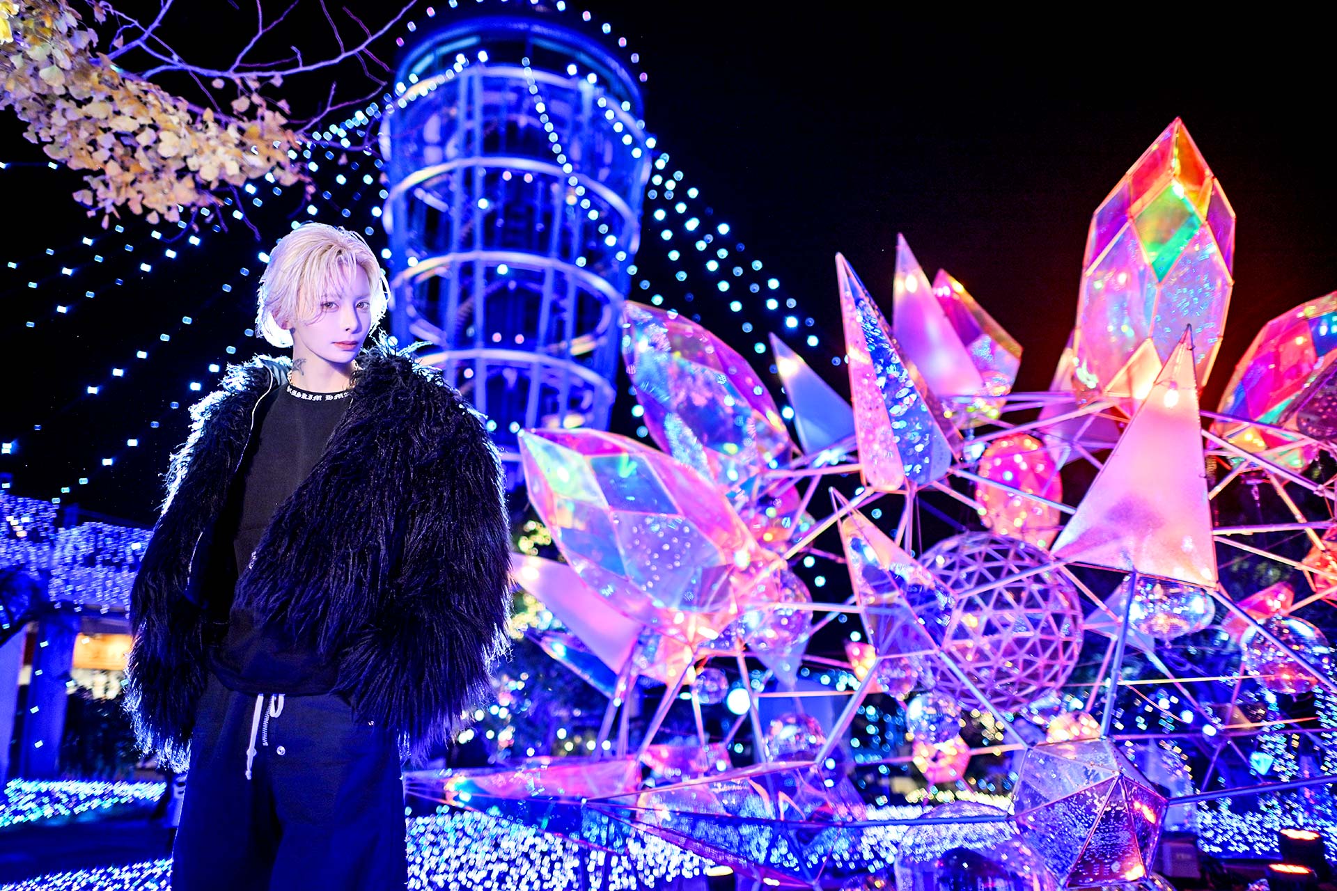 YGGDRASILL／櫻井瑛紫（歌舞伎町）