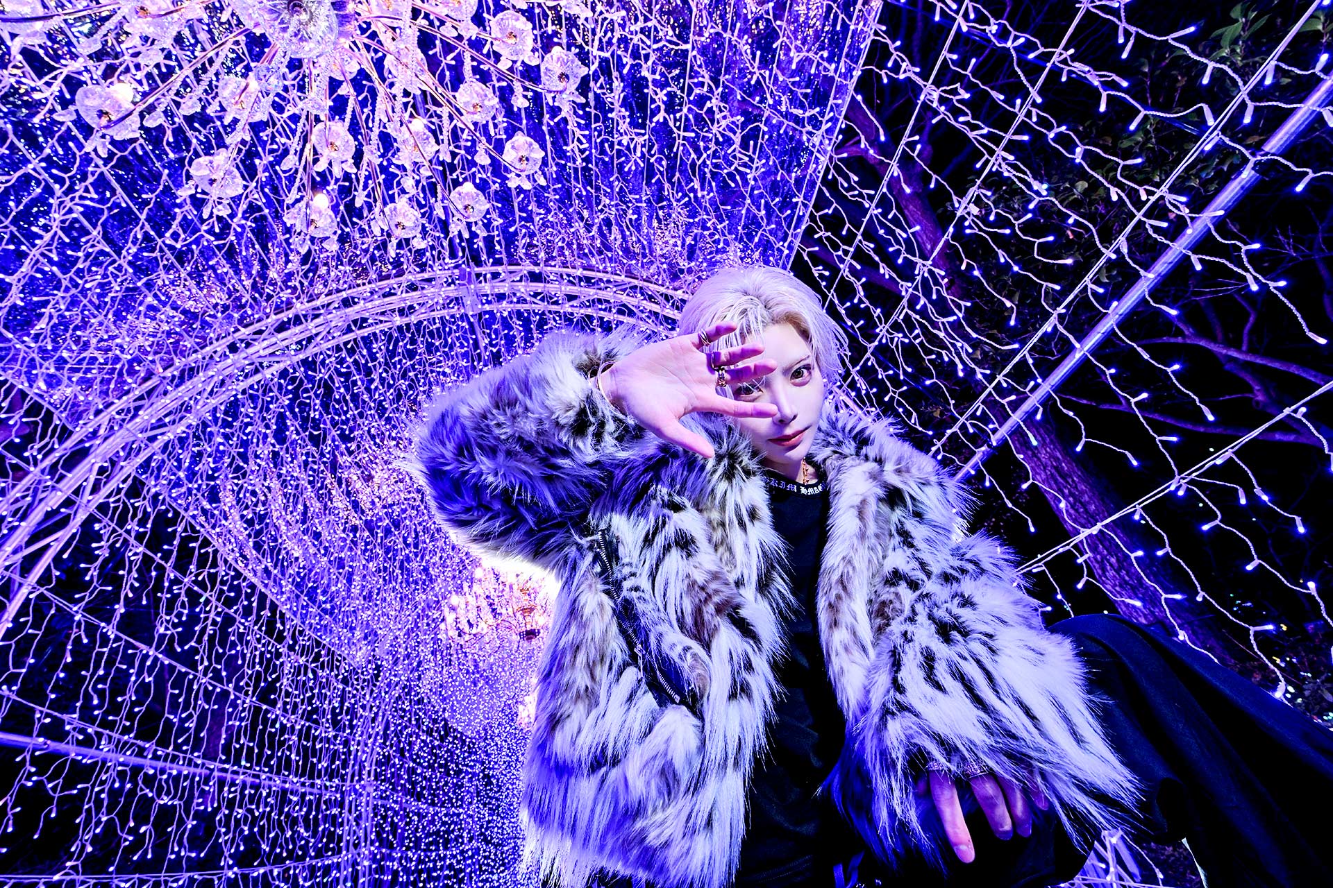 YGGDRASILL／櫻井瑛紫（歌舞伎町）