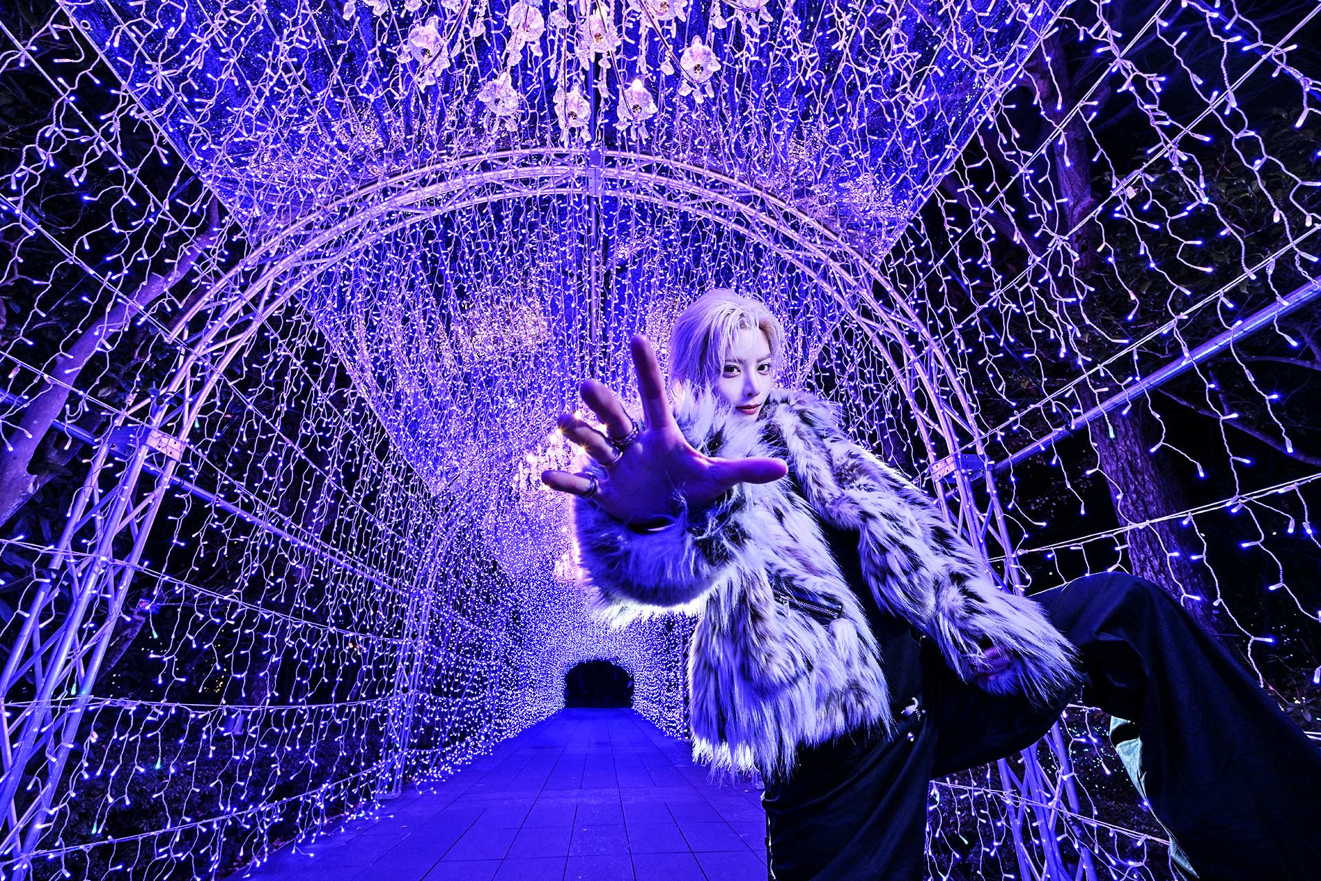 YGGDRASILL／櫻井瑛紫（歌舞伎町）