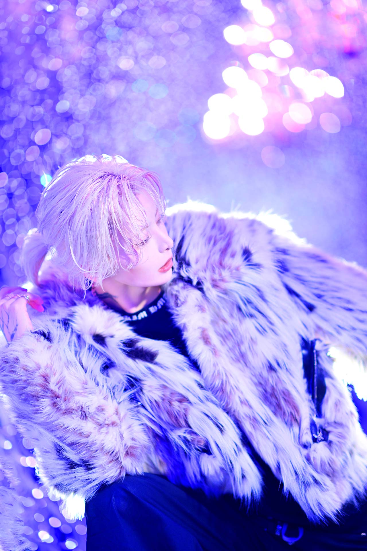 YGGDRASILL／櫻井瑛紫（歌舞伎町）