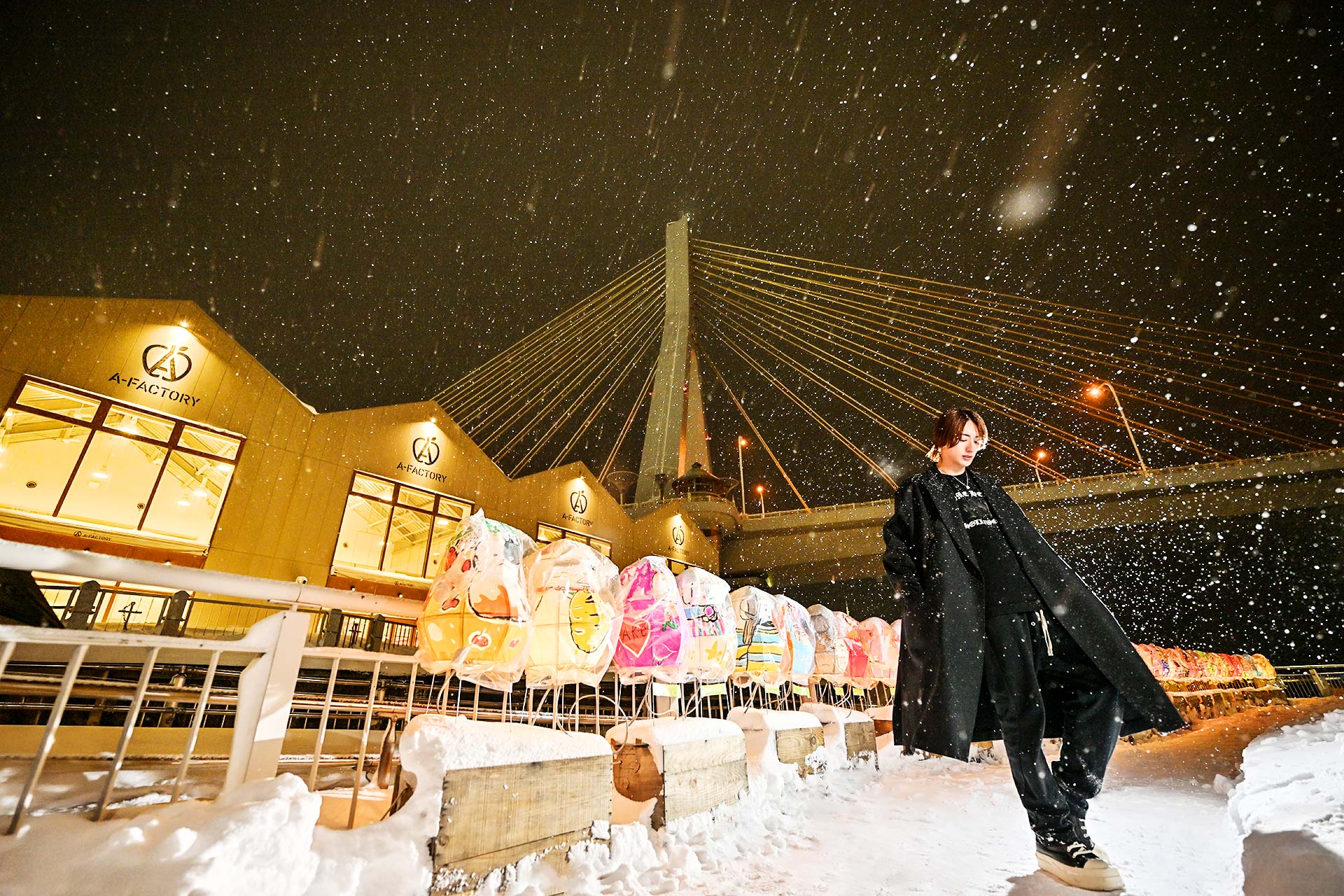 ATOM ROYAL -TOKYO-／美波駿佑（歌舞伎町）