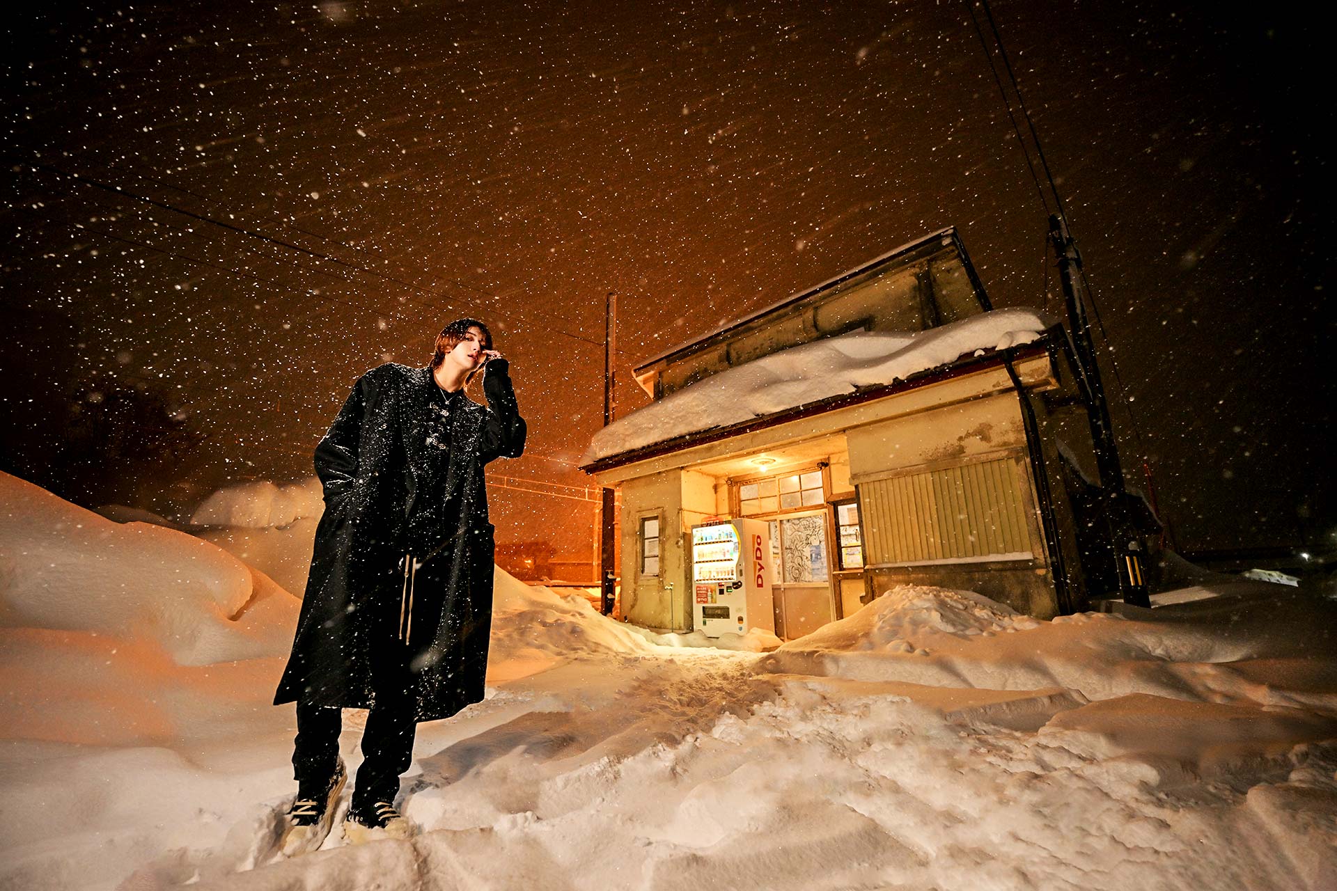 ATOM ROYAL -TOKYO-／美波駿佑（歌舞伎町）