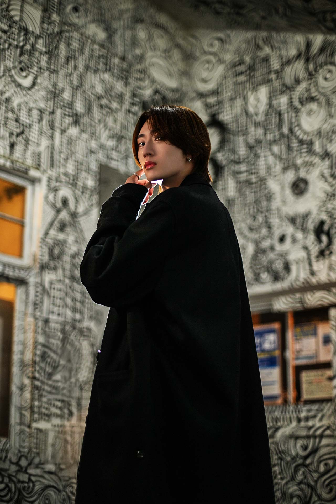 ATOM ROYAL -TOKYO-／美波駿佑（歌舞伎町）