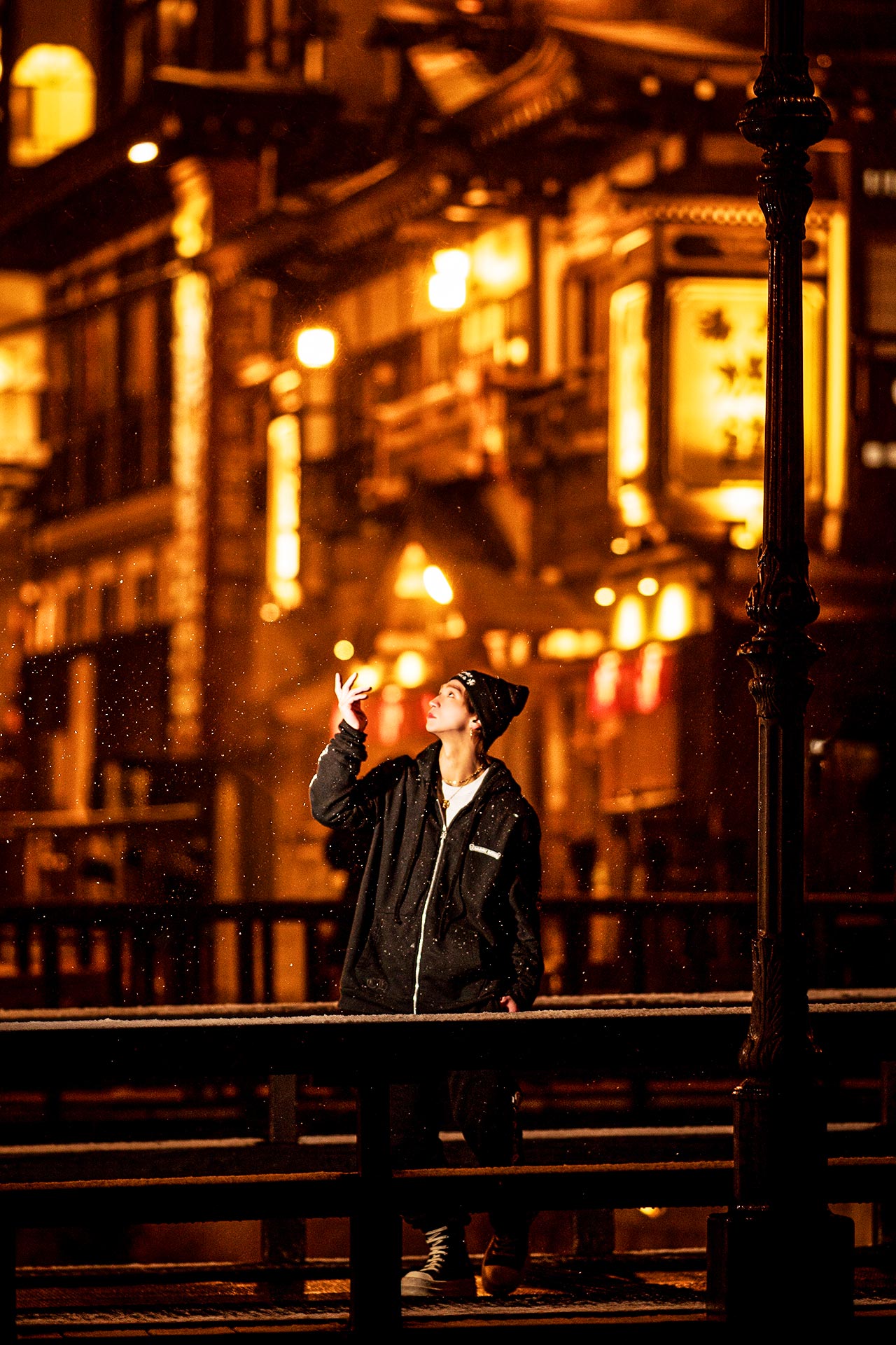 Dewl／TAKUYA∞（歌舞伎町）