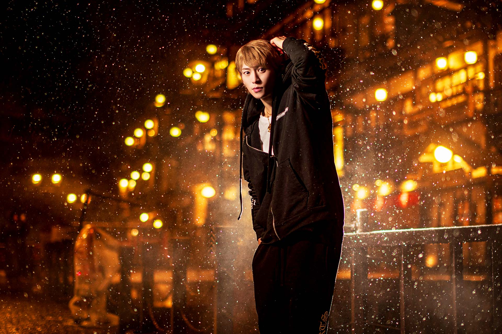 Dewl／TAKUYA∞（歌舞伎町）