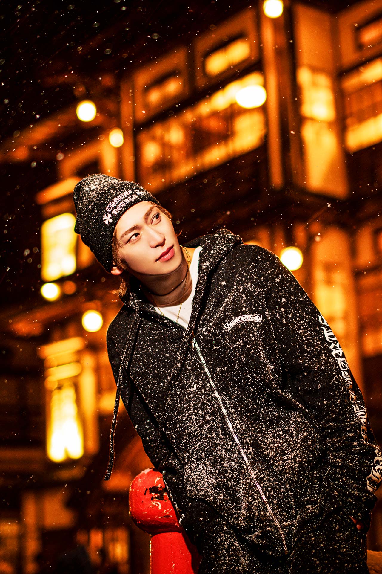 Dewl／TAKUYA∞（歌舞伎町）