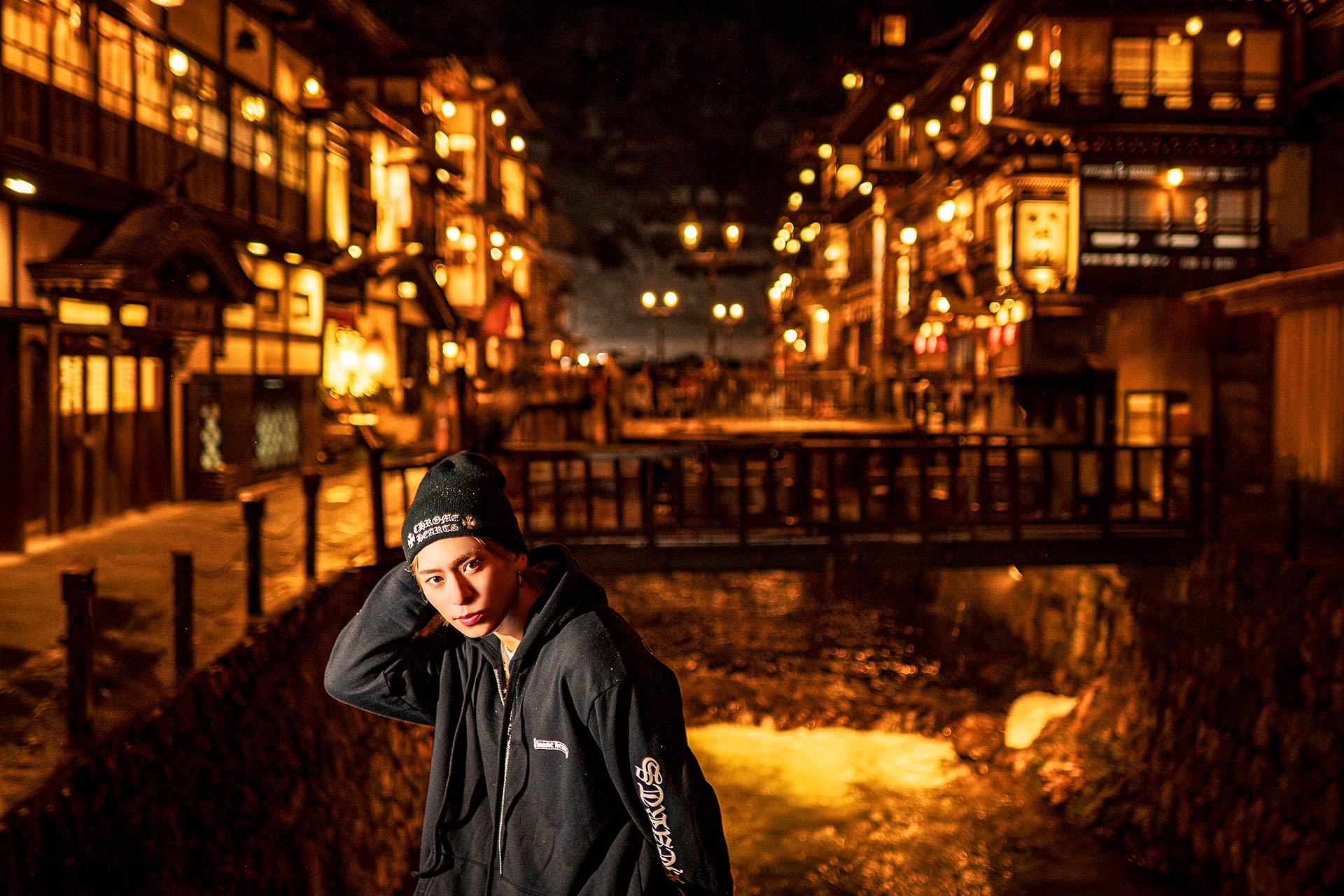 Dewl／TAKUYA∞（歌舞伎町）