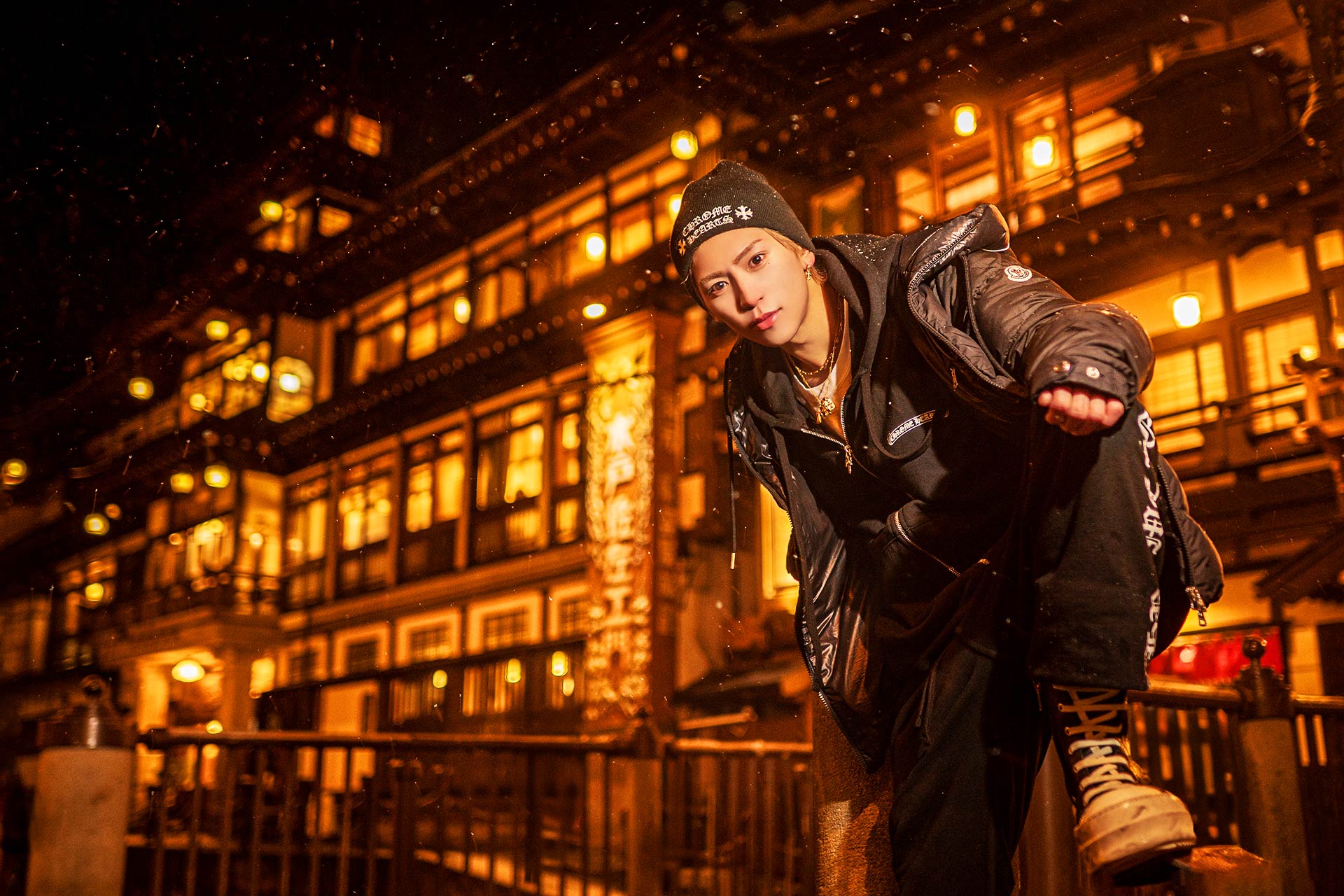 Dewl／TAKUYA∞（歌舞伎町）