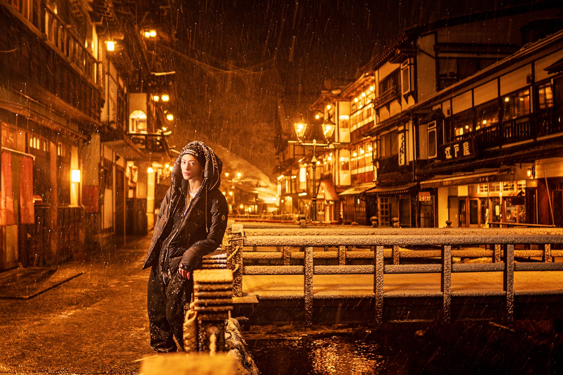 Dewl／TAKUYA∞（歌舞伎町）