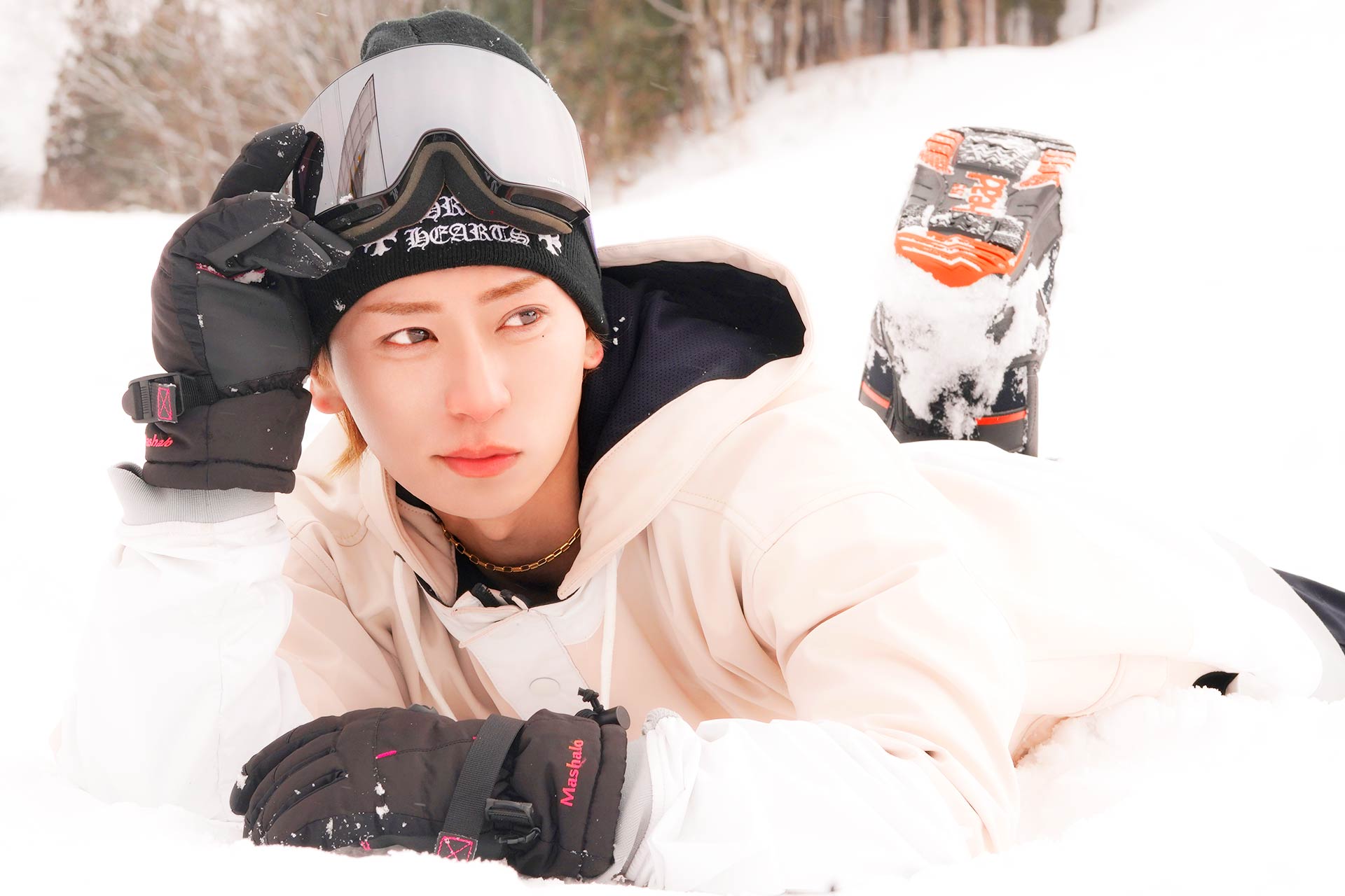 Dewl／TAKUYA∞（歌舞伎町）