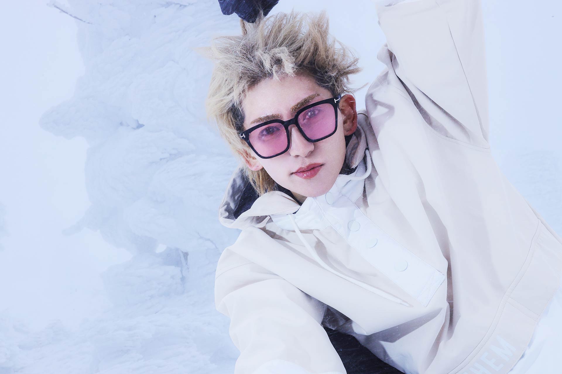 Dewl／TAKUYA∞（歌舞伎町）