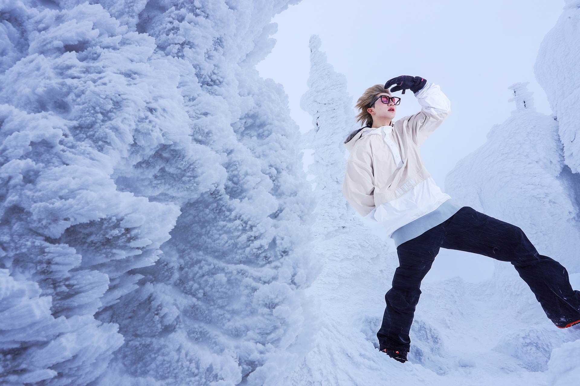 Dewl／TAKUYA∞（歌舞伎町）